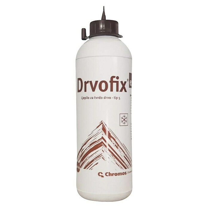 Ljepilo za drvo Drvofix Extra  (0,6 kg) | BAUHAUS