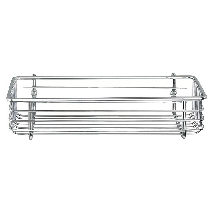 Wenko Kupaonska tuš polica Milano  (250 x 120 x 60 mm) | BAUHAUS