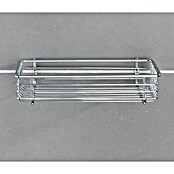 Wenko Kupaonska tuš polica Milano  (250 x 120 x 60 mm) | BAUHAUS