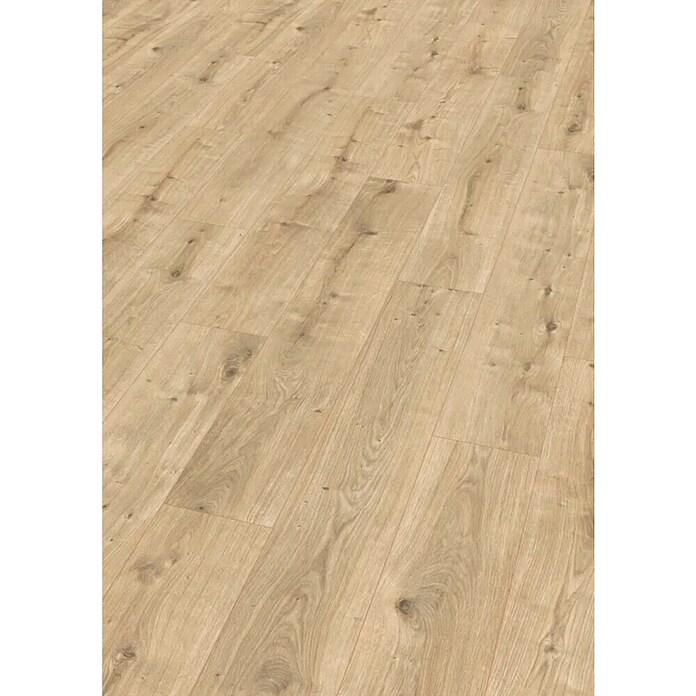 Egger Laminat Dunnington  (129,2 cm x 19,3 cm x 8 mm, Smeđa) | BAUHAUS