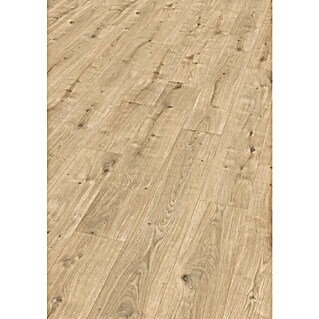 Egger Laminat Dunnington (129,2 cm x 19,3 cm x 8 mm, Smeđa)
