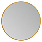 Bath Stage Espejo con luz B-953 (Diámetro: 60 cm, Oro, Blanco frío) | BAUHAUS