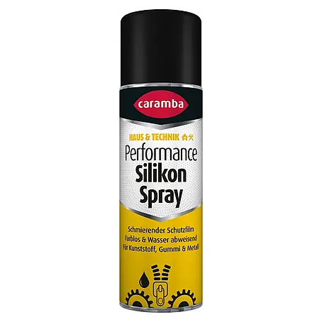 Caramba  Silikonspray Performance Duo