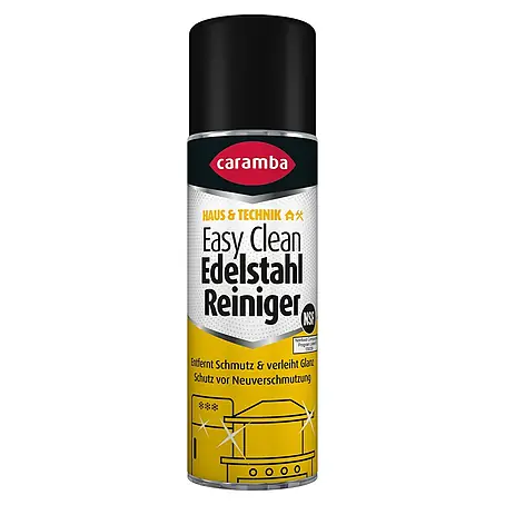 Caramba  Edelstahl-Reiniger Easy Clean