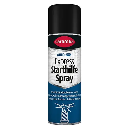 Caramba  Starthilfespray Express