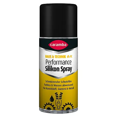 Caramba  Silikonspray Performance Duo