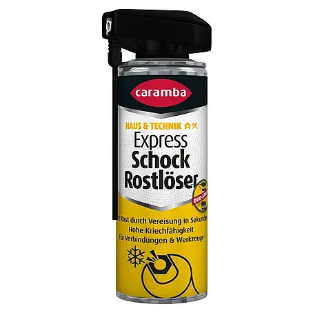 Caramba  Rostlöser Express