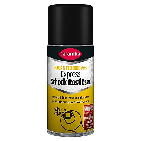 Caramba  Rostlöser Express