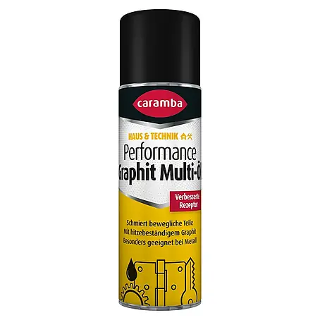 Caramba  Multiöl Graphit