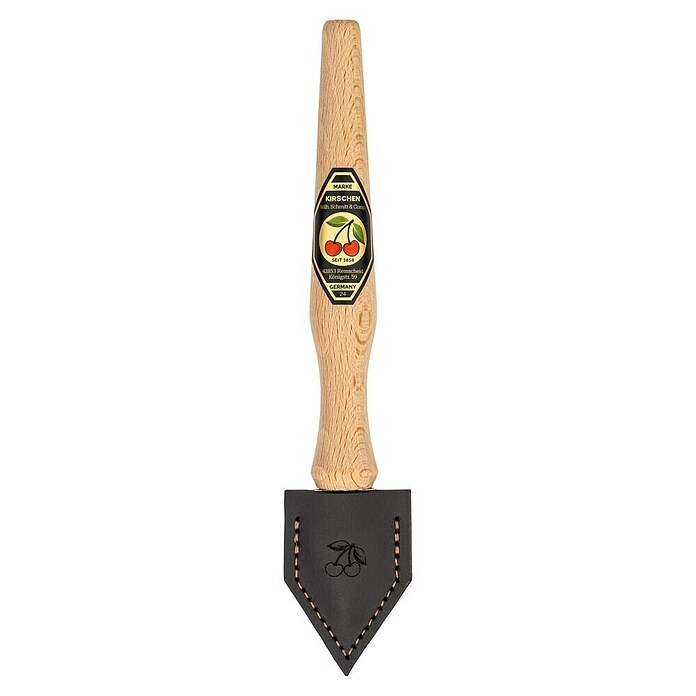 Kirschen Nož za označevanje  (Jeklo, 160 x 34 x 19 mm) | 1879 - Schnitzwerkzeuge | BADH - Feilen/Hobel/Stechbeitel | BAD - Handwerkzeuge | BA - Handwerkzeuge | B - Werkz/Masch/Maschzubeh/Auto | BAUHAUS