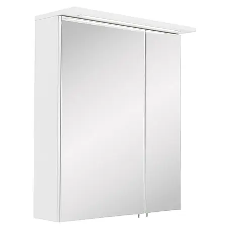 Schildmeyer  LED-Spiegelschrank View/Profil/Niko