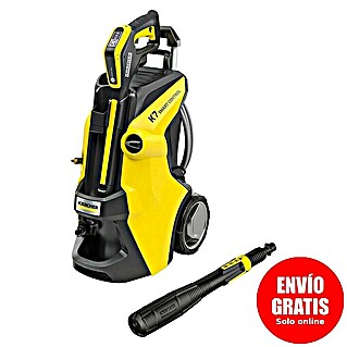 Kärcher Hidrolimpiadora de alta presión K 7 Smart Control Flex (180 bar, 3.000 W, Capacidad de bombeo: 600 l/h, Sin Home Kit)