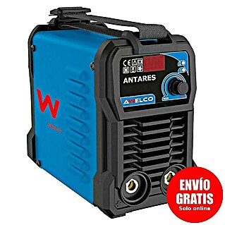 Awelco Equipo de soldadura Inverter Antares 200 (200 A)