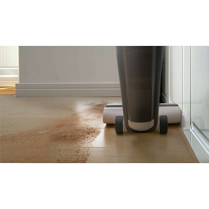 Tineco Aspirador en seco y húmedo de batería iFLOOR 5 (Duración de la batería: 23 min - 35 min, Volumen del depósito de agua: 0,8 l) | BAUHAUS