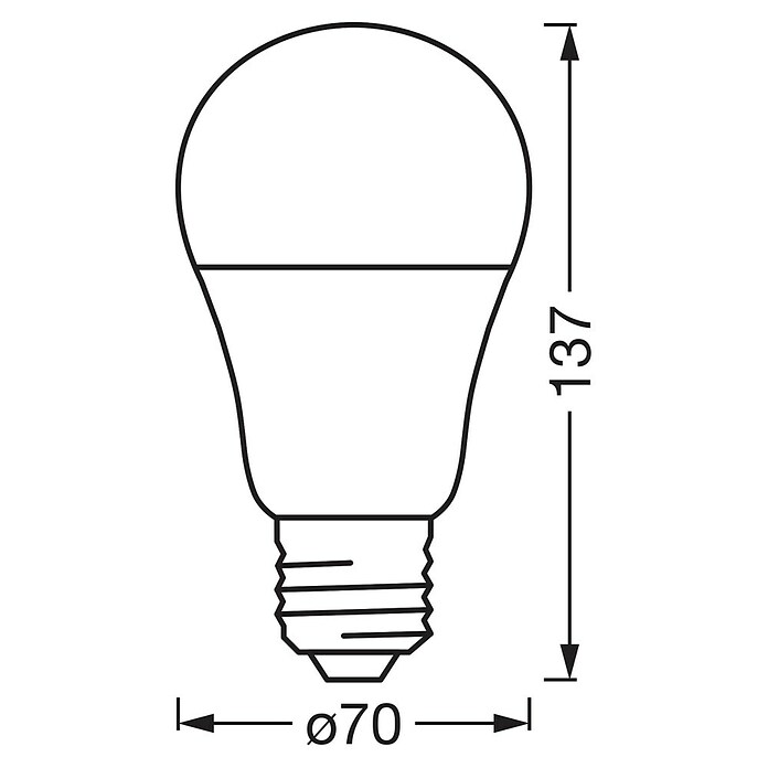 Osram Smart+ Pametna vtičnica Energy Meter  (Bela, Maksimalna priključna moč: 2.300 W) | 3458 - Smart Home | CBPA - Smart home | CBP - Smart home | CB - Elektroinstallation | C - Elektro | BAUHAUS