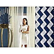 Barbara Becker Home Passion Ösenschal Colourful Moments (Offwhite, 140 x 255 cm)