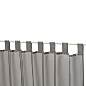 Elbersdrucke Bistrogardine Quadro (140 x 48 cm, Schwarz/Weiß)