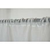 Elbersdrucke Bistrogardine Liem (B x H: 140 x 48 cm, 100 % Polyester, Grau) | BAUHAUS