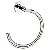 Bath Stage B-Good Toallero de anilla (Ancho: 19 cm, Cromo, Brillante) | BAUHAUS