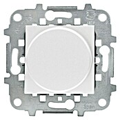 Niessen Zenit Regulador luminoso (Blanco, Montaje en la pared, Plástico)