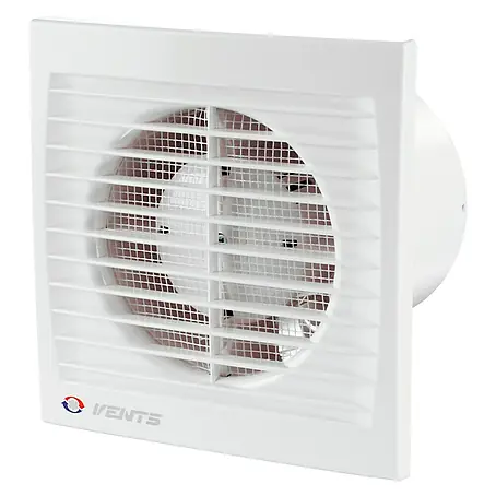 Ventilador de pared de baño 100 S
