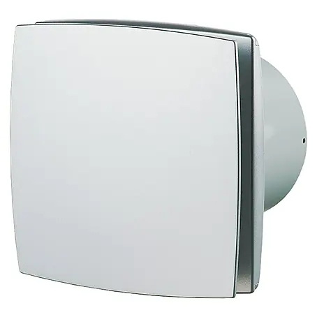 Ventilador de pared de baño 125 LD