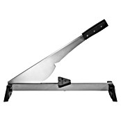 Wolfcraft Cortaláminas de parquet LC100 (Apto para: Laminado, Ancho de corte: 210 mm con 8 mm de grosor)