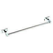 Bath Stage B-River Toallero de barra (Ancho: 53,5 cm, Cromo, Brillante) | BAUHAUS