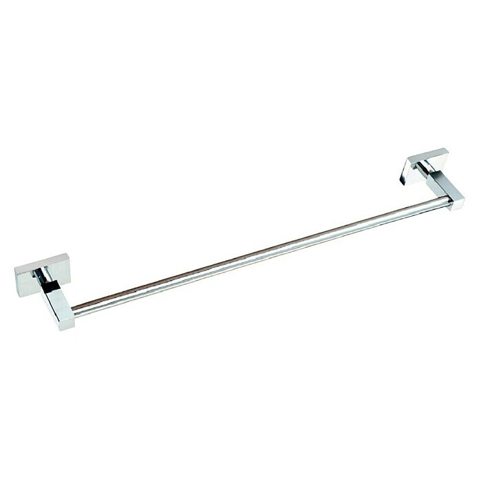 Bath Stage B-River Toallero de barra (Ancho: 40 cm, Cromo, Brillante) | BAUHAUS