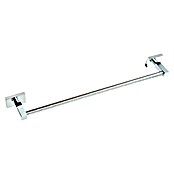 Bath Stage B-River Toallero de barra (Ancho: 40 cm, Cromo, Brillante) | BAUHAUS