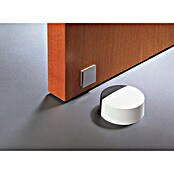 Inofix Tope de puerta 2037 (Acero inoxidable, Blanco)