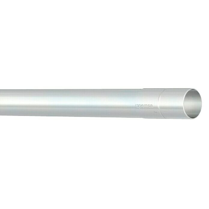 Rexel Tubo metálico (EN 25, 300 cm, Blanco, 1 ud.)
