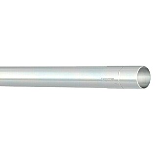 Rexel Tubo metálico (EN 20, 300 cm, Blanco, 1 ud.)