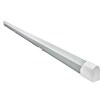 Ritter Leuchten LED-Lichtleiste (24 W, Farbe: Weiß/Aluminium, Länge: 153,3 cm)