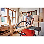 Einhell Sierra circular de mesa TC-TS 2025/2 U (1.800 W, Diámetro hoja de sierra: 250 mm, Profundidad de corte a 90 °: 85 mm) | BAUHAUS
