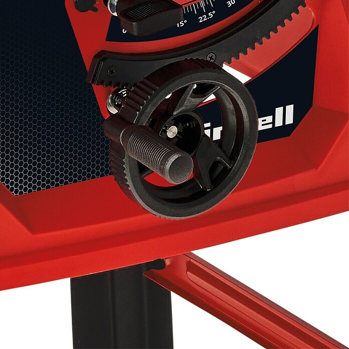 Einhell Tischkreissäge TC-TS 2025/2 U (1 800 W, Durchmesser Sägeblatt: 250 mm, Schnitttiefe bei 90 °: 85 mm) | BAUHAUS