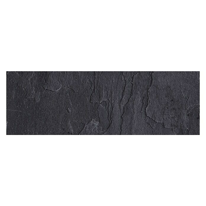 Resopal Küchenrückwand Fixmaß (Raja Black, 365 x 63,5 cm, Stärke: 15,6 mm, Holz)