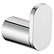 Bath Stage B-Moon Toallero de gancho (1 ud., Cromo, Brillante) | BAUHAUS