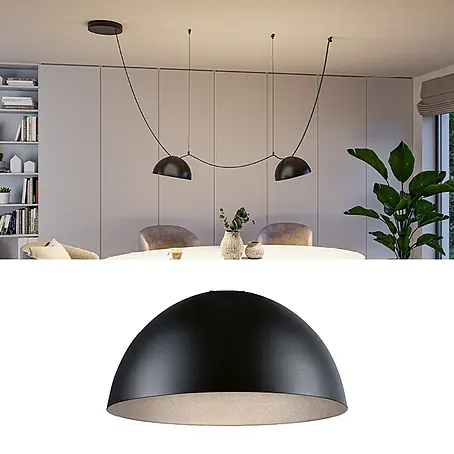 Paulmann ULine LED-Pendelleuchte rund Bol