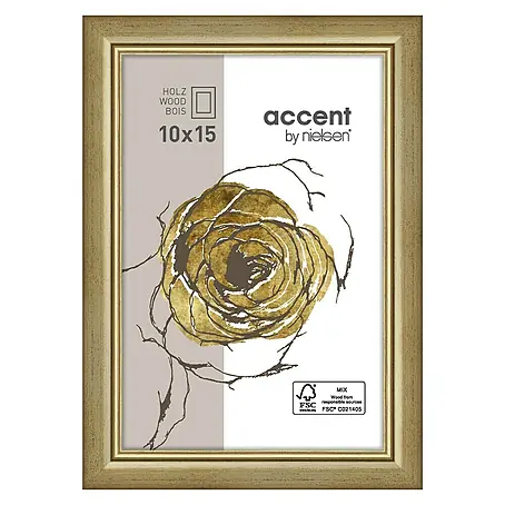 Nielsen  Holzrahmen Ascot