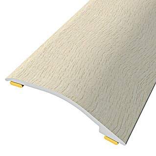 Baglinox Perfil de transición inclinado Bone - P6 (90 cm x 38 mm, Pegado)