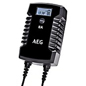 AEG Batterie-Ladegerät LD 8.0 (Ladestrom: 8 A, Passend für: 12 und 24 V Kfz-Batterien) | BAUHAUS