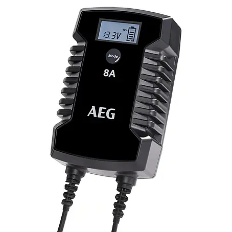 AEG Batterie-Ladegerät LD 8.0