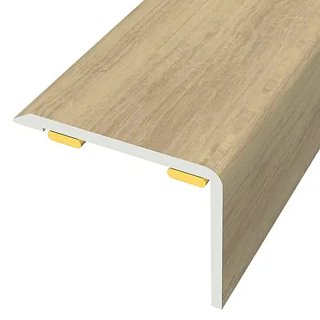 Baglinox  Perfil angular Roble - D7