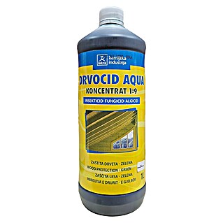 Impregnacija Drvocid Aqua (Zelena, 1 l)