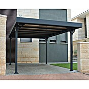 Tepro Carport (L x An: 292,9 x 500,4 cm)