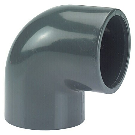 myPool PVC-Winkel 90° (Außendurchmesser: 50 mm)