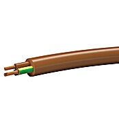 YML-J 3G0,75BRB5 PVC-SCHLAUCHLTG 3G0,75 BR 5M /