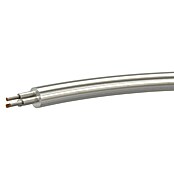 Schlauchleitung HEILIGHT (Anzahl Adern: 3 Stk., Aderquerschnitt: 0,75 mm², Transparent, 5 m) | BAUHAUS