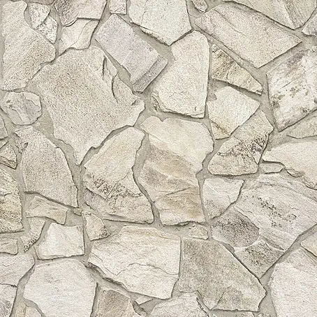 A.S. Création  Papel pintado de vellón Piedra